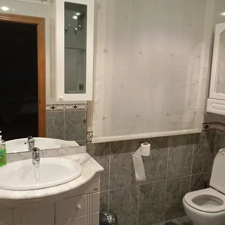 Piso Abeledo Apartment Sarria